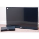 Loewe 46" television with BluTechVision 3D bluray DVD player (This item is PAT tested - 5 day