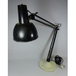Vintage Anglepoise lamp Condition Report <a href='//www.davidduggleby.