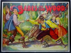 'Babes in the Wood',