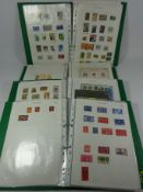 British and world used and mint stamps,