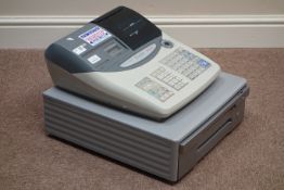 Casio TE-2000 cash register till (This item is PAT tested - 5 day warranty from date of sale)