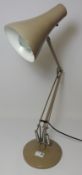 Vintage Anglepoise lamp (This item is PAT tested - 5 day warranty from date of sale)