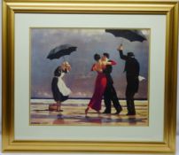 Figures Dancing in the Rain,