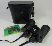 Pair of Pentax 7 x 50 waterproof field 7.