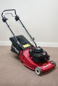Mountfield Empress 16 self prpelled lawnmower Condition Report <a href='//www.
