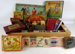 Collection of games including Auctioneer, Chess,