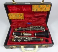 Boosey and Hawkes clarinet no. 230030, cased Condition Report <a href='//www.
