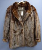 Clothing & Accessories - Mink fur coat Condition Report <a href='//www.