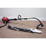 Sovereign petrol strimmer chainsaw