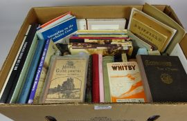 Books - Vintage and other local interest books in one boxes Condition Report <a
