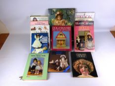Collection of Books relating to dolls & Teddy Bears Condition Report <a