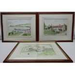 'Robin Hood's Bay', 'Crakehall Water Mill Nr Bedale' and 'Crakehall',