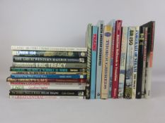 Books-Collection of Railway books including 'Big Four Remembered' by J S Whiteley, GWR,