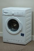 Beko WM622W washing machine,