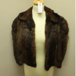 Clothing & Accessories - Rabbit fur cape Condition Report <a href='//www.