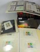 World Mint stamps in nine albums Condition Report <a href='//www.davidduggleby.