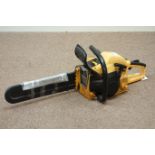 Wolf GT petrol chainsaw Condition Report <a href='//www.davidduggleby.