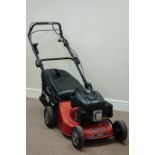 Mountfield self-propelled lawnmower Condition Report <a href='//www.