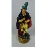 Royal Doulton 'The Pied Piper' HN2102, marked corp.