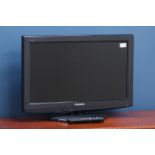 Panasonic TX-L26X20B television with remote (This item is PAT tested - 5 day warranty from date of