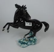 Royal Doulton 'Prestige Nightfall' limited edition 200/250 model horse Condition Report