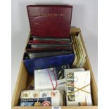 Large quantity of First Day covers in one box Condition Report <a href='//www.