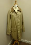 Clothing & Accessories - Barbour lightweight three quarter length waterproof coat size XL