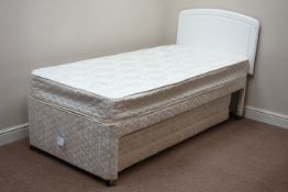 Single 3' divan bed with pullout guest bed Condition Report <a href='//www.