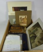 19th Century and later watercolours, 18th/ early 19th Century books,