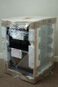 Neue BID02SS integrated double oven - boxed unused Condition Report <a