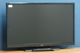 JMB 32'' television with remote (This item is PAT tested - 5 day warranty from date of sale)