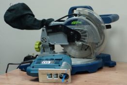 Challenge xtreme mitre saw and Hyundai 55mm jigsaw Condition Report <a