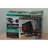 Parkside PESG120A1 arc welder (This item is PAT tested - 5 day warranty from date of sale)