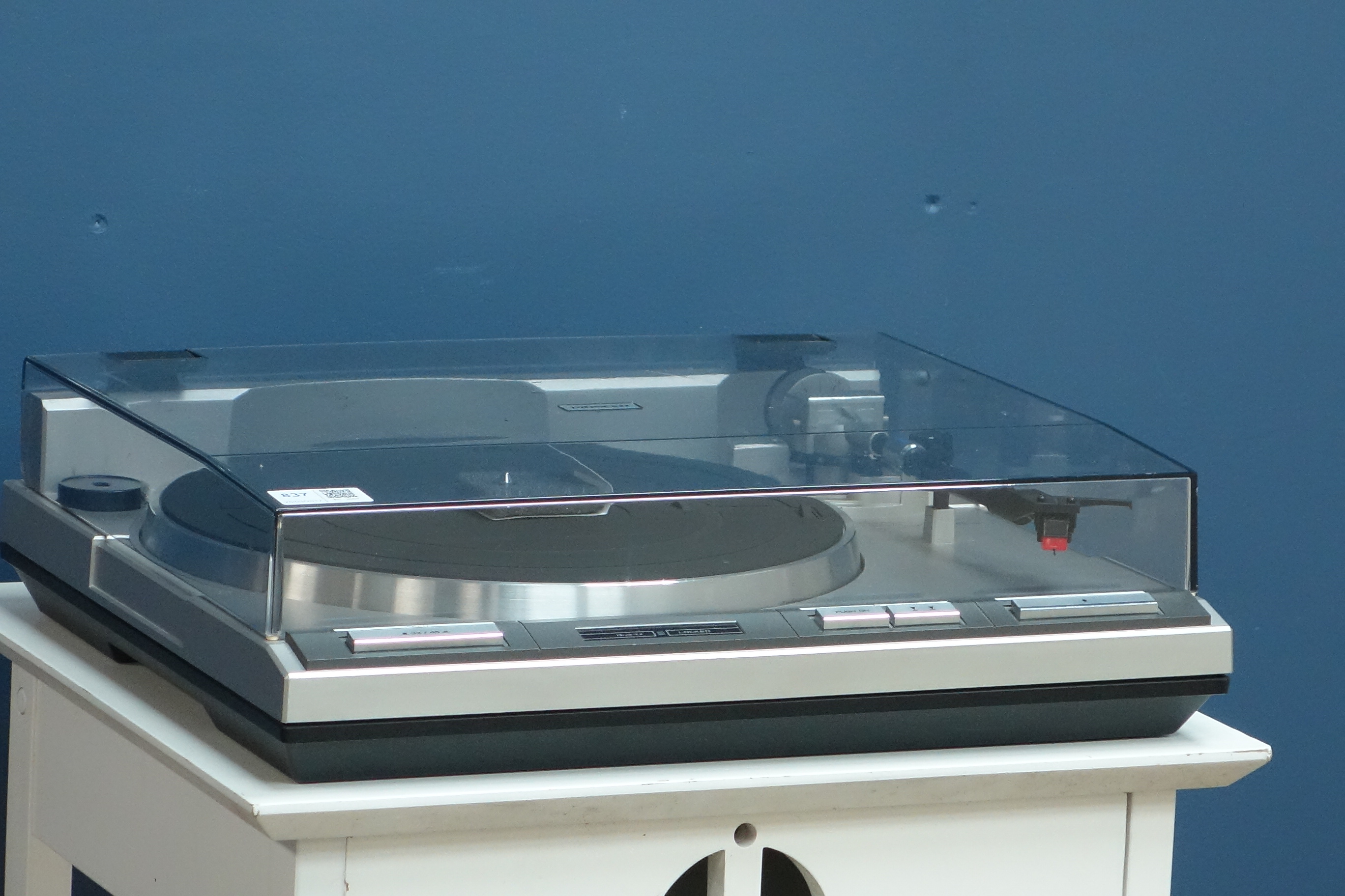 Pioneer PL-940 full automatic stereo turntable direct drive with Denon cartridge (This item is PAT - Bild 2 aus 2