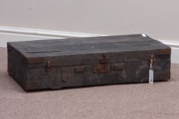19th century pine tool chest, W76cm Condition Report <a href='//www.