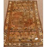 Persian Baluchi rug, 160cm x 107cm Condition Report <a href='//www.