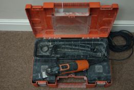 Fein FMM250Q multi-master tool Condition Report <a href='//www.davidduggleby.