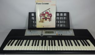 Yamaha E203 Keyboard (This item is PAT tested - 5 day warranty from date of sale)