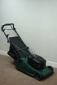 Hayter Harrier 48 pro self-propelled roller lawnmower Condition Report <a