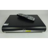 Sky Plus HD box, with remote Condition Report <a href='//www.davidduggleby.