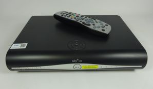 Sky Plus HD box, with remote Condition Report <a href='//www.davidduggleby.