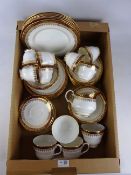 Duchess Winchester pattern Tea & Dinnerware,