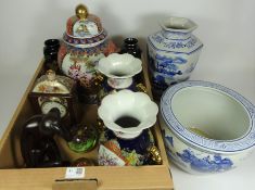 Oriental ceramics,