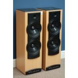 Pair Wharfedale Atlantic 400 floor standing speakers Condition Report <a