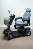 Free Rider Mayfair four wheel mobility scooter with charger (This item is PAT tested - 5 day