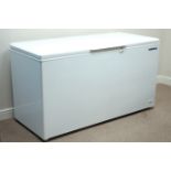 Large Liebherr GTL 6105 chest freezer, W165cm, H92cm,