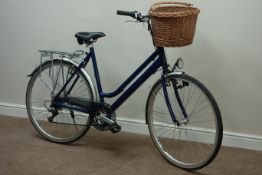 Lady's 21-speed town bicycle Condition Report <a href='//www.davidduggleby.