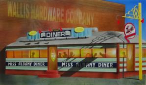 'Miss Albany Diner',