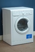 Indesit IWDC6125 washer dryer,