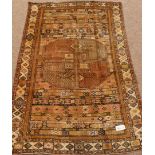 Persian Baluchi rug,